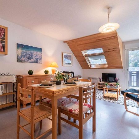 Duplex Confortable Avec 2 Chambres, Balcon Et Parking A Saint Lary Village, Proche Des Thermes Et Telecabine - Fr-1-296-336 Saint-Lary-Soulan Exterior foto