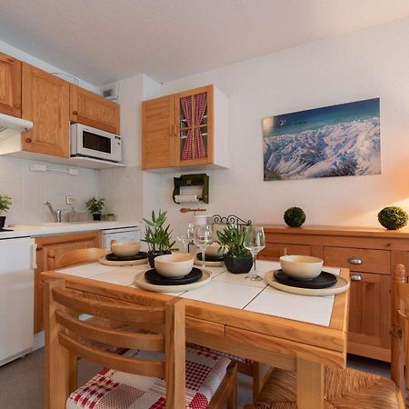 Duplex Confortable Avec 2 Chambres, Balcon Et Parking A Saint Lary Village, Proche Des Thermes Et Telecabine - Fr-1-296-336 Saint-Lary-Soulan Exterior foto