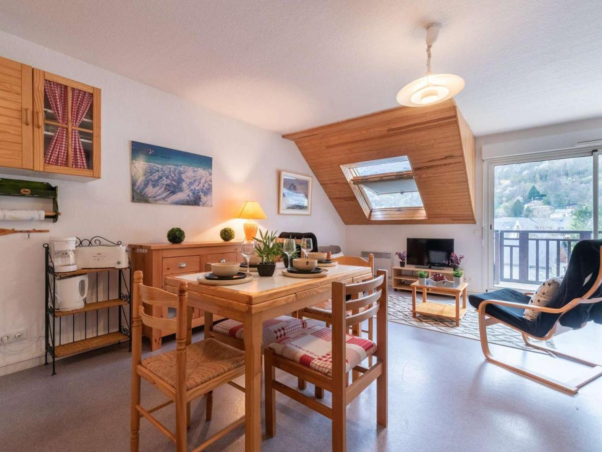 Duplex Confortable Avec 2 Chambres, Balcon Et Parking A Saint Lary Village, Proche Des Thermes Et Telecabine - Fr-1-296-336 Saint-Lary-Soulan Exterior foto