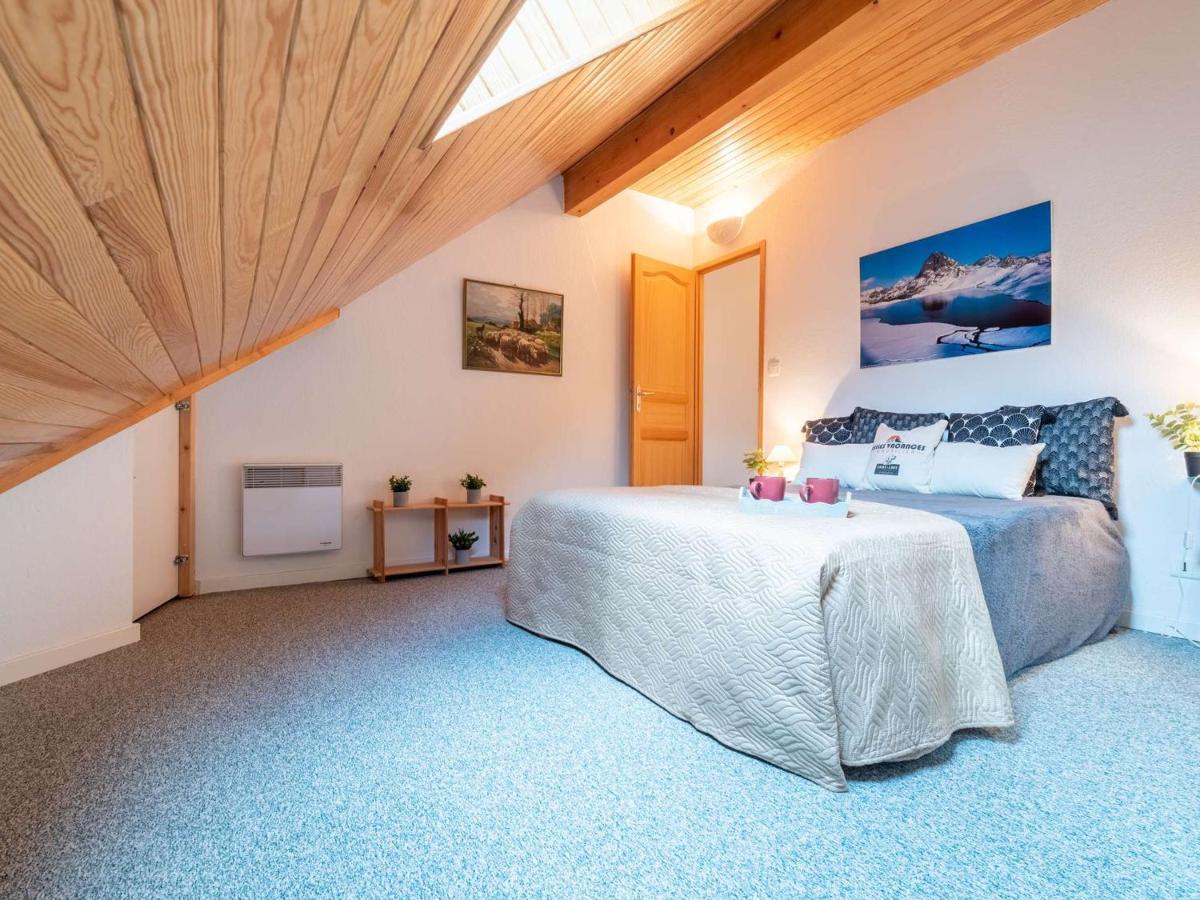 Duplex Confortable Avec 2 Chambres, Balcon Et Parking A Saint Lary Village, Proche Des Thermes Et Telecabine - Fr-1-296-336 Saint-Lary-Soulan Exterior foto