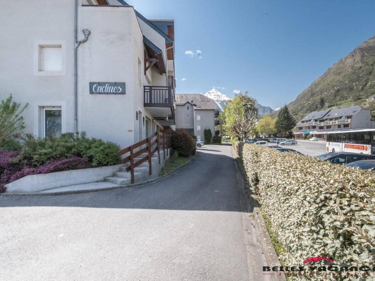 Duplex Confortable Avec 2 Chambres, Balcon Et Parking A Saint Lary Village, Proche Des Thermes Et Telecabine - Fr-1-296-336 Saint-Lary-Soulan Exterior foto