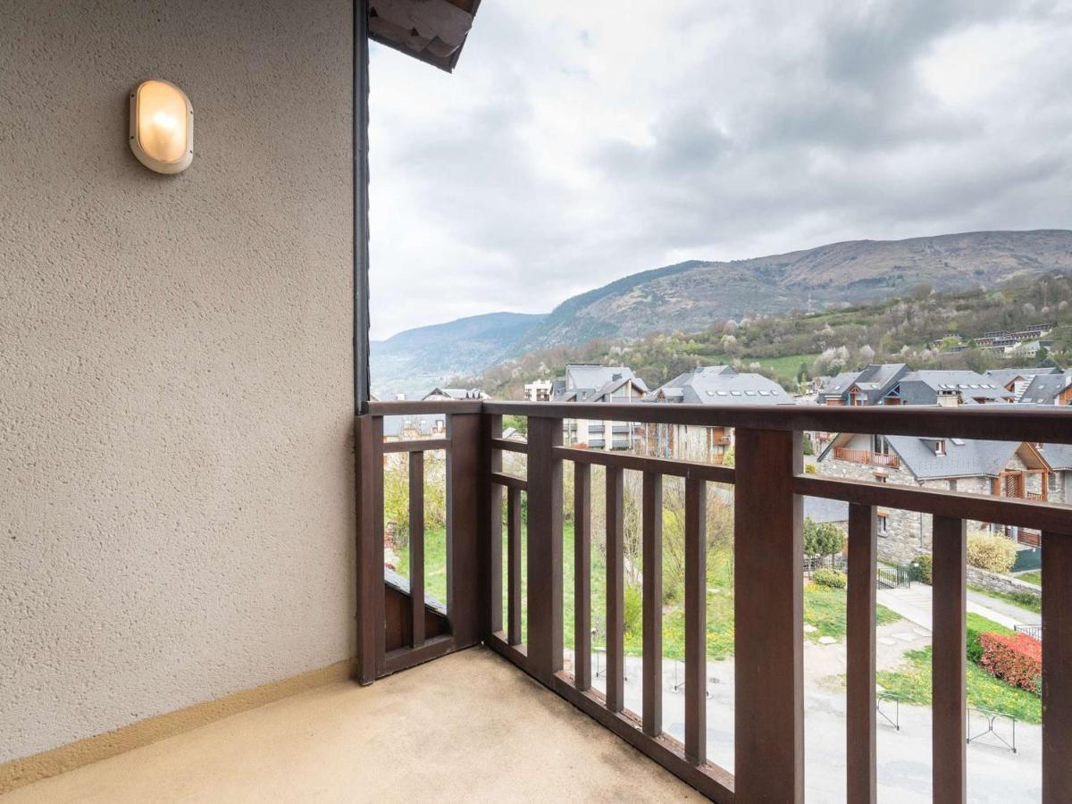 Duplex Confortable Avec 2 Chambres, Balcon Et Parking A Saint Lary Village, Proche Des Thermes Et Telecabine - Fr-1-296-336 Saint-Lary-Soulan Exterior foto
